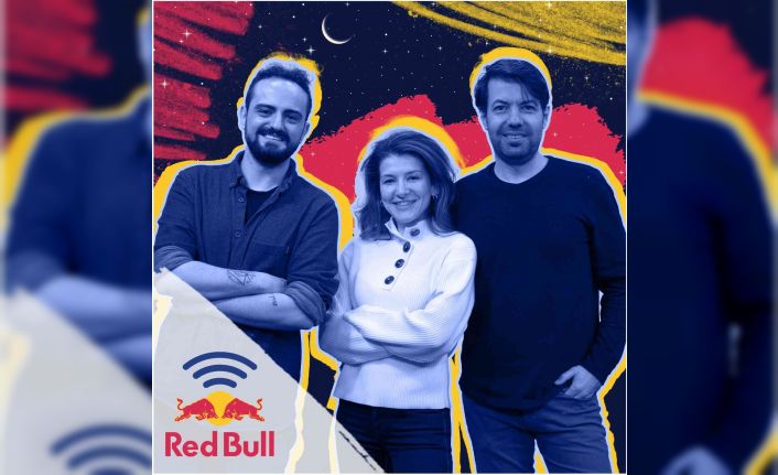 Red Bull “Yol Arkadaşım” podcast serisi yeni bölümleriyle devam ediyor