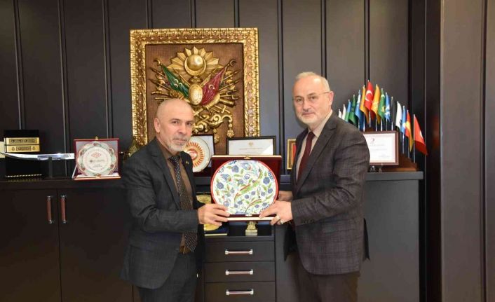 Rektör Ünal: “Kaliteyi yaşam tarzına çevirmeyi stratejik hedef olarak belirledik”