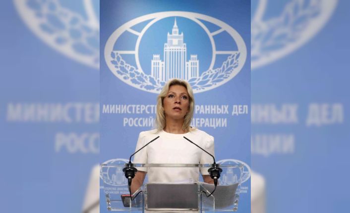 Rusya Dışişleri Bakanlığı: "ABD basını Rusya’nın değil Amerika’nın saldırgan eylemlerinden endişe duymalı"
