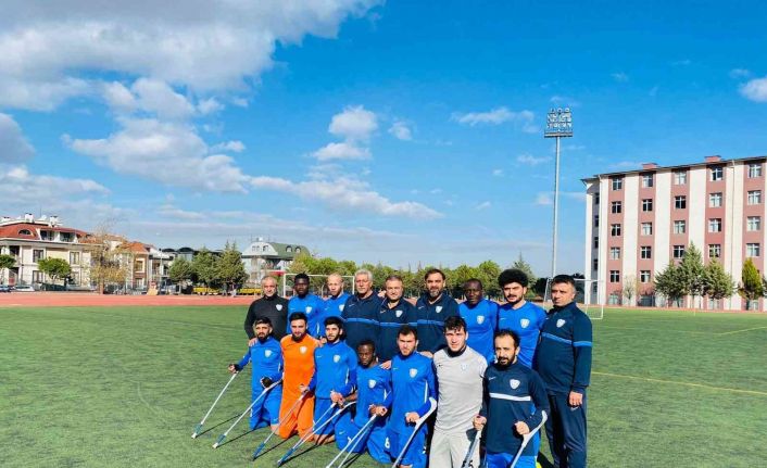 Şahinbey Ampute’den farklı tarife