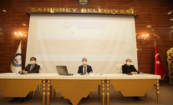 Şahinbey’de 15 bin aileye 18 milyon 405 bin 250 TL dev nakdi destek