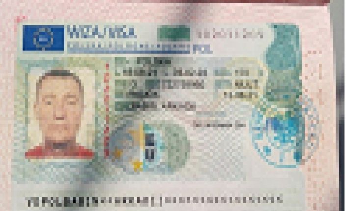 Sahte pasaport ile ülkeye giriş yapmaya çalışan DEAŞ şüphelisi Rus vatandaşı yakalandı