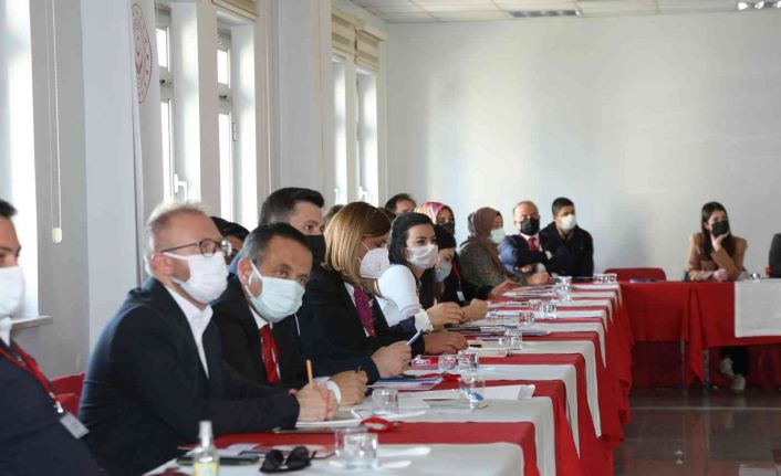 Samsun’da Kadına Yönelik Şiddetle Mücadele İl Eylem Planı Çalıştayı