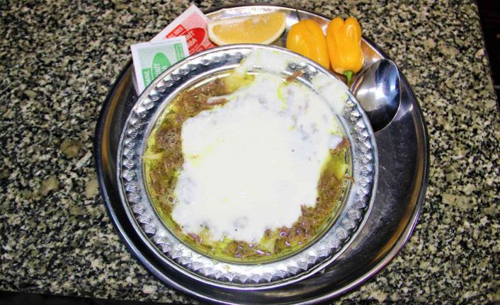 Şanlıurfa’nın vazgeçilmez lezzeti: Tirit