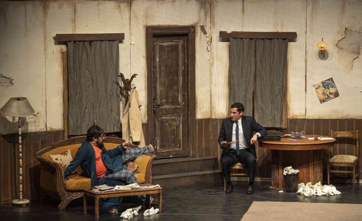 Şehir Tiyatrosu, aralık ayında 5 oyunla seyirciyle buluşacak