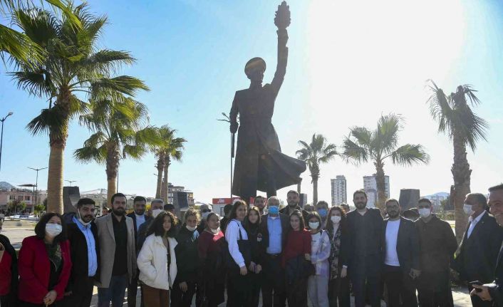 Şehit Kubilay Meydanı ve Anıtı ile Büyükşehir Gündüz Bakımevi açılıyor