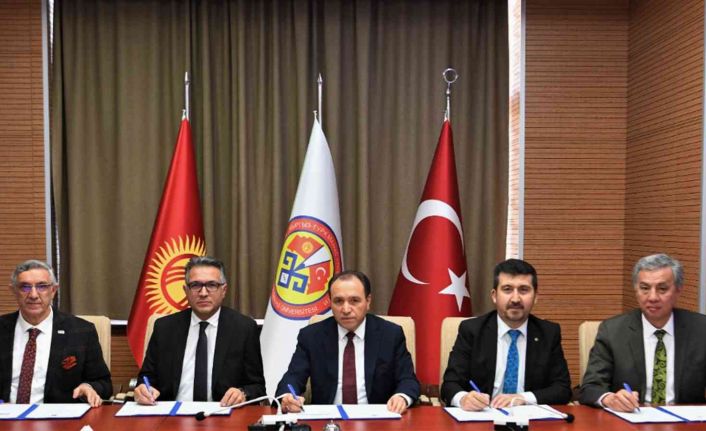 Selçuk Üniversitesi, KTMÜ ile ‘akademik iş birliği protokolü’ imzaladı