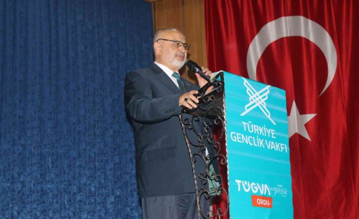 Şevki Yılmaz: "Bizi savaşlarla yıkamayanlar; ekonomik, kültürel ve ahlaki yıkmaya çalışıyorlar"