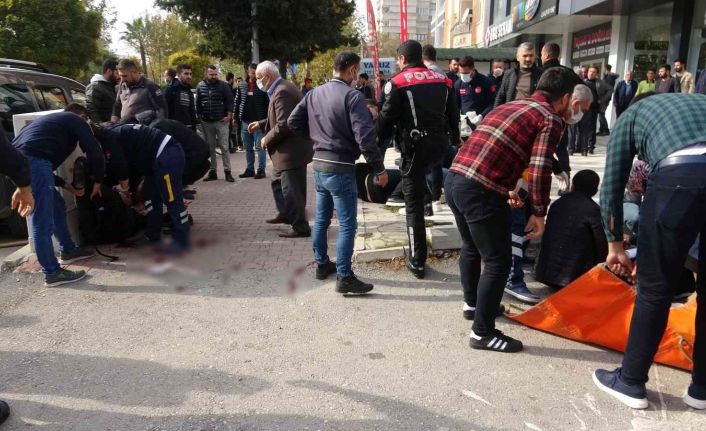 Silahlı çatışma olayıyla ilgili 2 şahıs tutuklandı