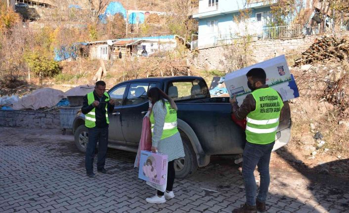 Şırnak’ta yeni doğan bebekler için 3 yıllık proje meyvesini veriyor