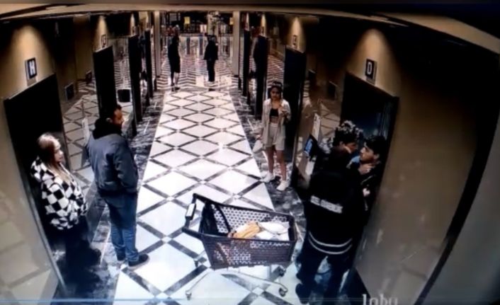 Şişli’de nefes kesen kovalamaca: Polisten kaçan torbacı ve müşterisi böyle yakalandı