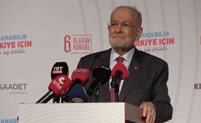 SP Lideri Karamollaoğlu: "İşi ehline verirsek destanlar yazabiliyoruz. Onu SİHA’lar ile gördük"