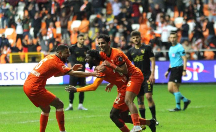 Spor Toto 1. Lig: Adanaspor: 1 - İstanbulspor: 0