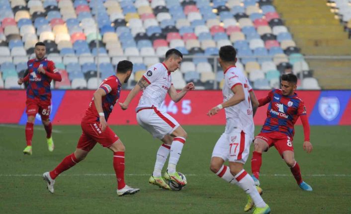 Spor Toto 1. Lig: Altınordu: 2 - Boluspor: 1