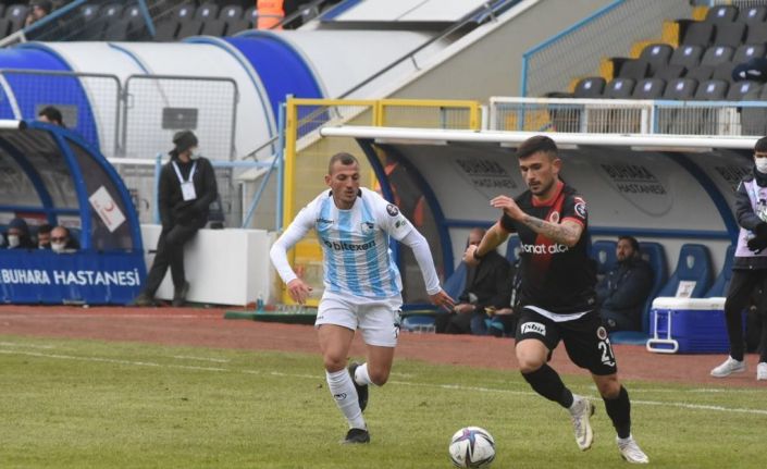 Spor Toto 1. Lig: BB Erzurumspor: 2 - Gençlerbirliği: 0