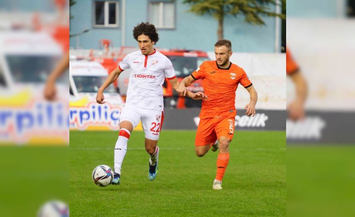 Spor Toto  1. Lig: Boluspor: 0 - Adanaspor: 0