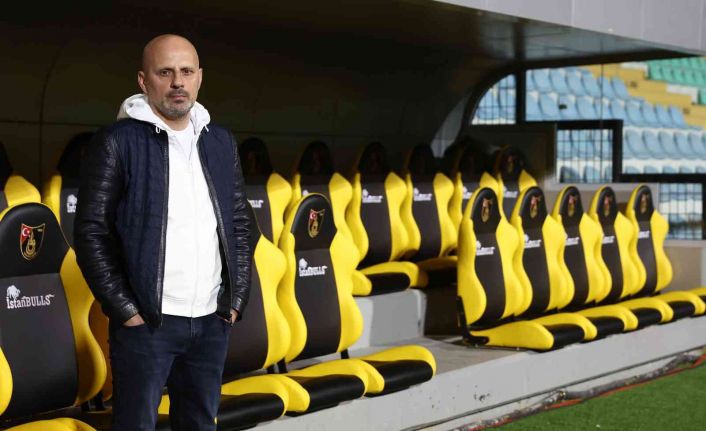 Spor Toto 1. Lig: İstanbulspor: 2 - Eyüpspor: 1