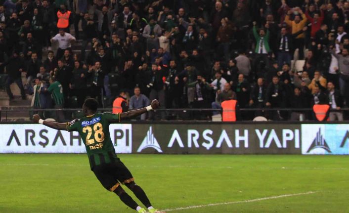 Spor Toto 1. Lig: Kocaelispor: 2 - Büyükşehir Belediye Erzurumspor: 0