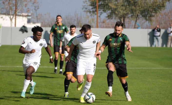 Spor Toto 1. Lig: Manisa FK: 2 - Kocaelispor: 1