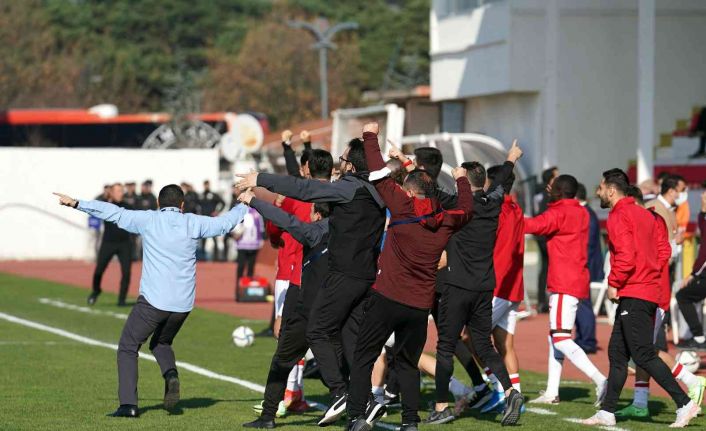 Spor Toto 1. Lig: Ümraniyespor: 1 - Boluspor: 2