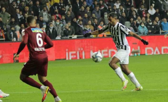 Spor Toto Süper Lig: Altay: 1 - Atakaş Hatayspor: 2 (Maç Sonucu)