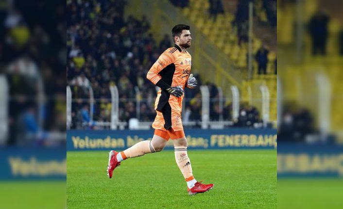 Spor Toto Süper Lig: Fenerbahçe: 2 - Beşiktaş: 2 (Maç sonucu)