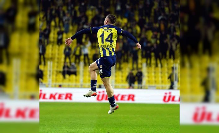 Spor Toto Süper Lig: Fenerbahçe: 2 - Yeni Malatyaspor: 0 (Maç sonucu)