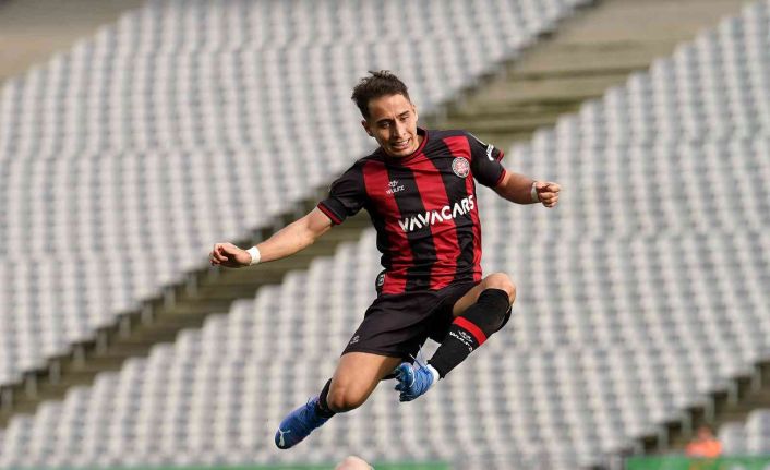 Spor Toto Süper Lig: Karagümrük: 1 - Konyaspor: 4 (Maç sonucu)