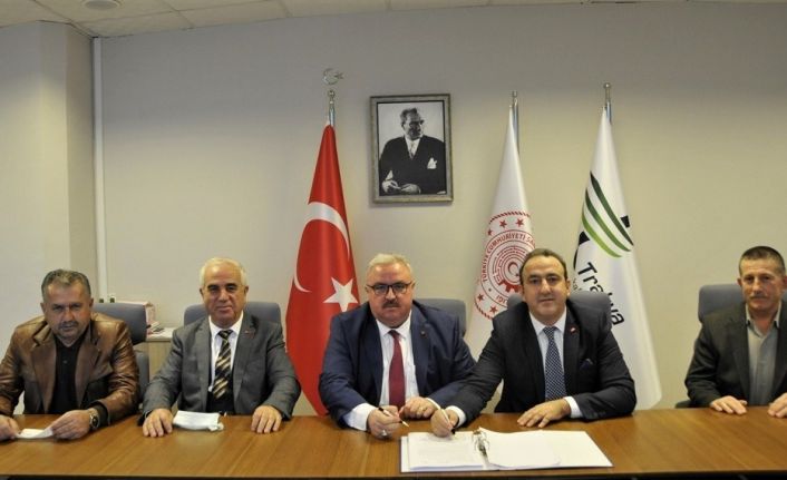 Süleymanpaşa, Malkara ve Kırklareli merkezde süt toplaması dijitalleşiyor