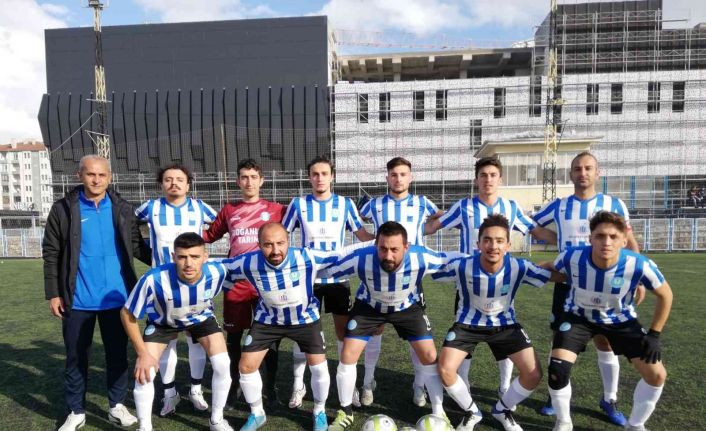 Süper amatör Lig: Tomarza Belediyespor: 9 - Yavuzspor: 0