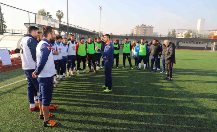 Taki Bakar TFF Grassroots C Antrenör Eğitim Programı sona erdi