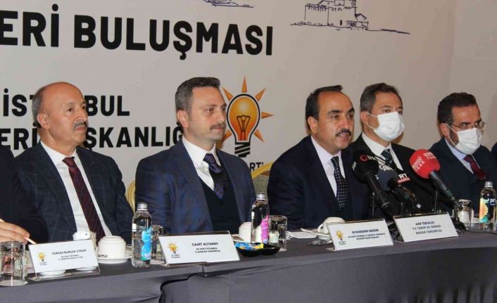 Tarım ve Orman Bakan Yardımcısı Akif Özkaldı: “Biz en başta kaçak avcılığı önledik”
