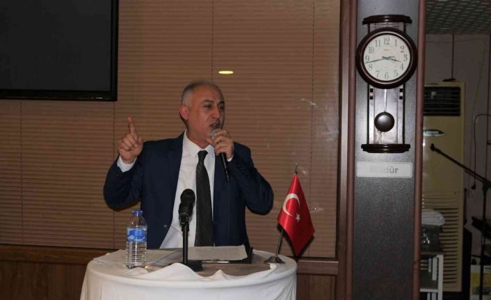 Taşdelen: “Bu ülkede yasalar geçerli olduğu için kişilerin dediği askıda kalacaktır”