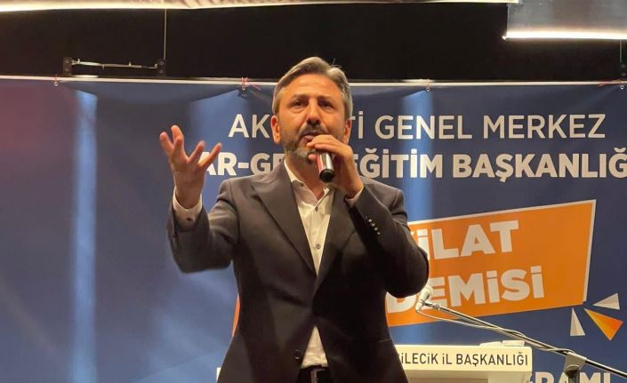 TBMM Milli Savunma Komisyonu Başkanı Ahmet Aydın, "Bir günlük ihracatımız 1 buçuk milyon dolar"
