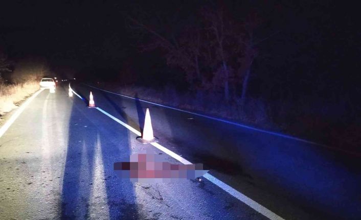 Tekirdağ’da bir kişinin ölümüne sebep olan sürücü tutuklandı