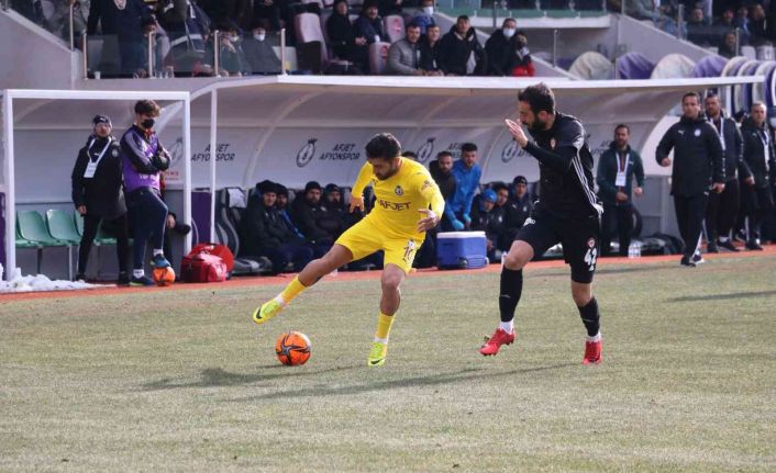 TFF 2. Lig: Afyonspor: 3 - Çorum FK: 1