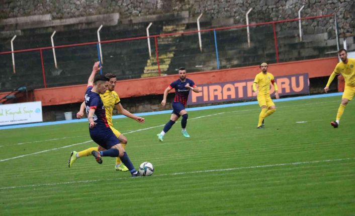TFF 2. Lig: Zonguldak Kömürspor: 0 - Tarsus İdman Yurdu:  0