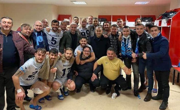 TFF 3. Lig: Batman Petrolspor: 1 - Belediye Kütahyaspor: 5