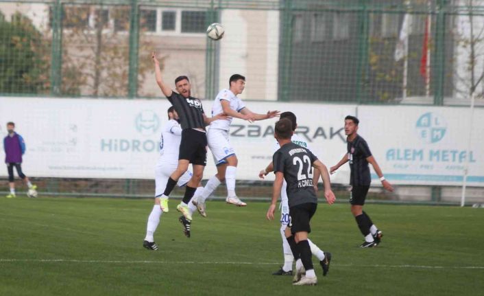 TFF 3. Lig: Bursa Yıldırımspor: 0 - Nevşehir Belediyespor: 3