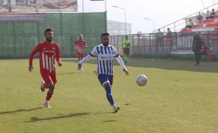 TFF 3. Lig: HD Elazığ Karakoçan: 1 - Beyoğlu Yeni Çarşı: 1