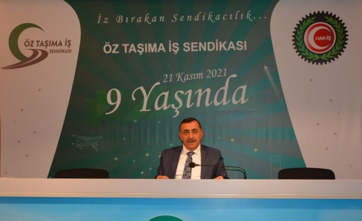 Toruntay: “Hedefleri ve hayalleri yüksek olan milletler, başarıya ulaşan milletlerdir”
