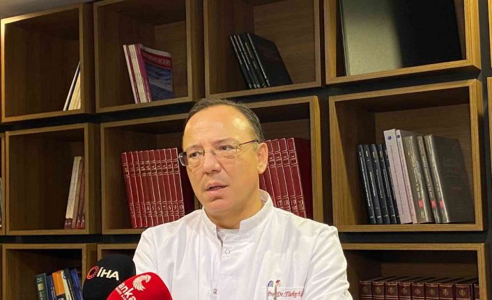 Türk bilim insanından dünya çapında başarı