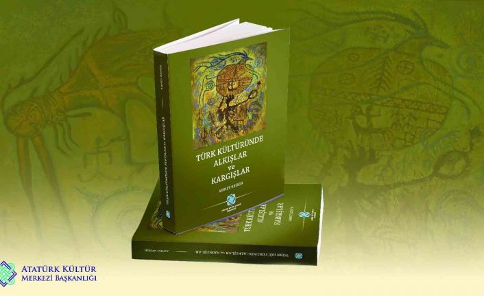 "Türk Kültüründe Alkışlar ve Kargışlar" kitabına 2021 Oğuz Tansel Halkbilim Ödülü