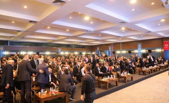 Türkiye Barolar Birliği Başkanı Feyzioğlu: "FETÖ’nün kumpas davalarında en etkili duruşu sergiledik"