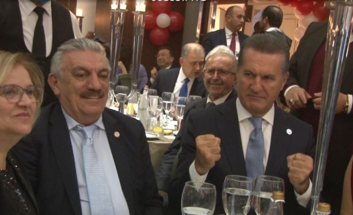 Türkiye Değişim Partisi Genel Başkanı Sarıgül: “Ne yazık ki her dakika ve her saat fakirleşiyoruz”