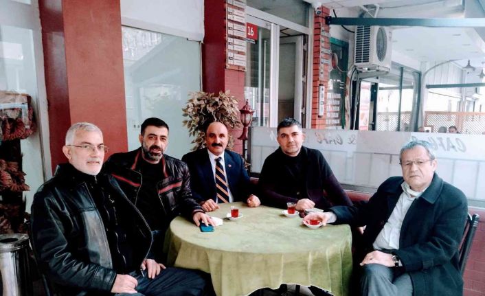 Türkiye Kahveciler ve Büfeciler Federasyonu Genel Başkan adayı Güven: “Esnafın başkanı, esnafının ve halkının yanında olmalıdır"