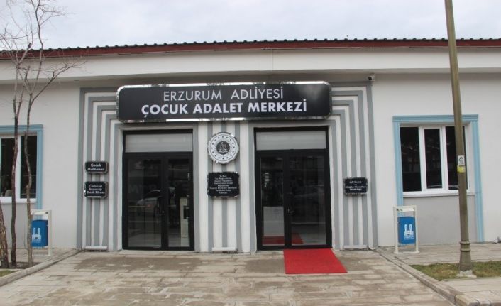 Türkiye’nin ilk ’Çocuk Adalet Merkezi’ çocukları adli süreçlerde koruyor