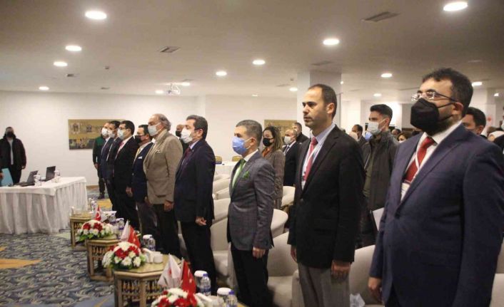 Üç gün sürecek Çam Balı Çalıştayı başladı