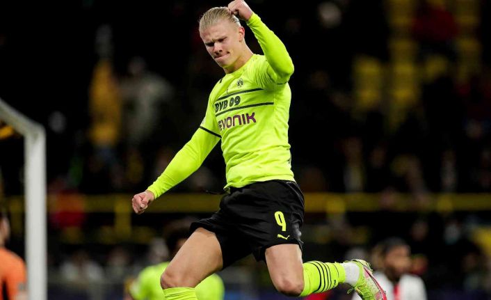 UEFA Şampiyonlar Ligi: Borussia Dortmund: 5 - Beşiktaş: 0 (Maç sonucu)