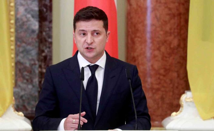 Ukrayna Devlet Başkanı Zelenskiy: "Biden’ın Putin ile görüşmesini olumlu buluyorum"
